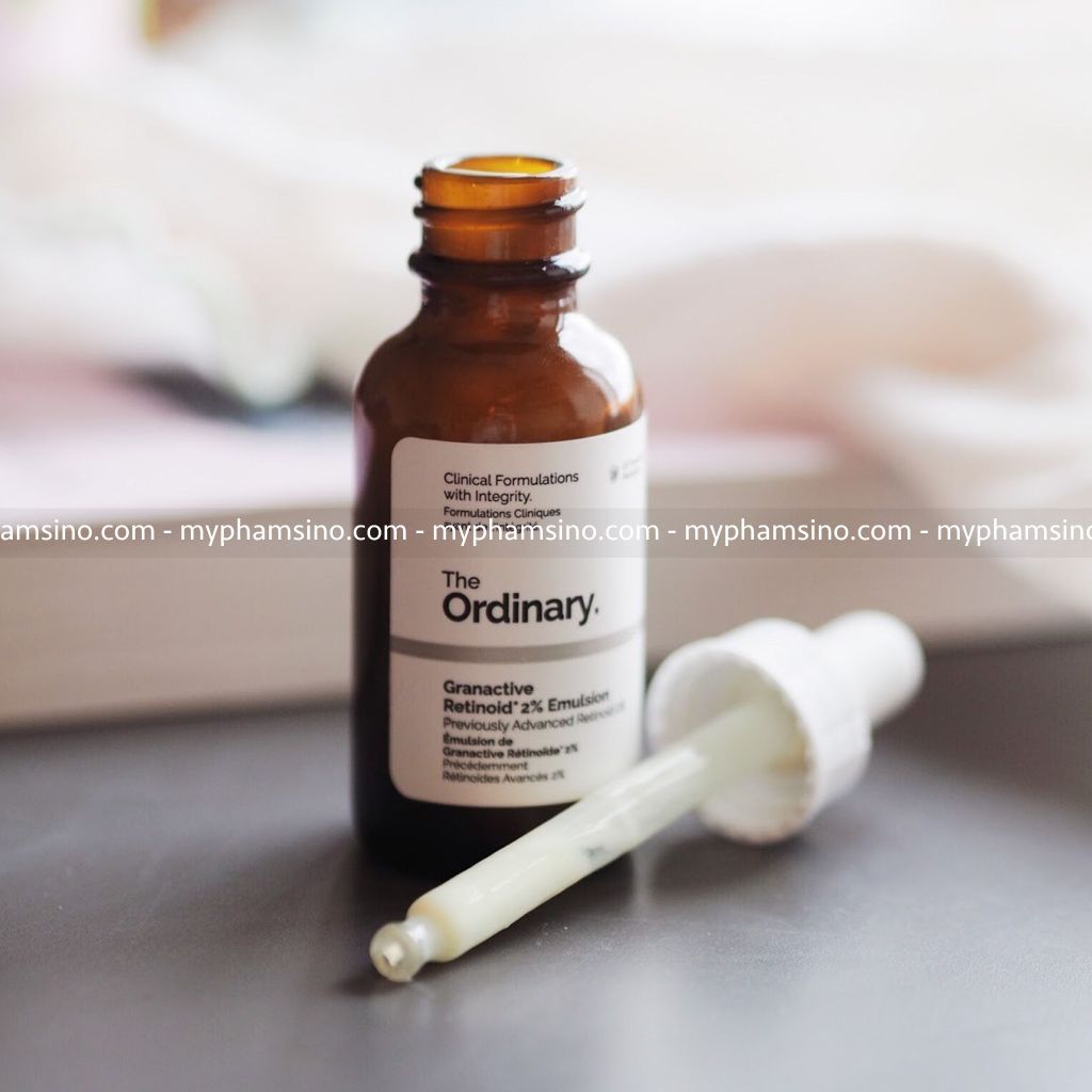 The Ordinary Granactive Retinoid 2% Emulsion