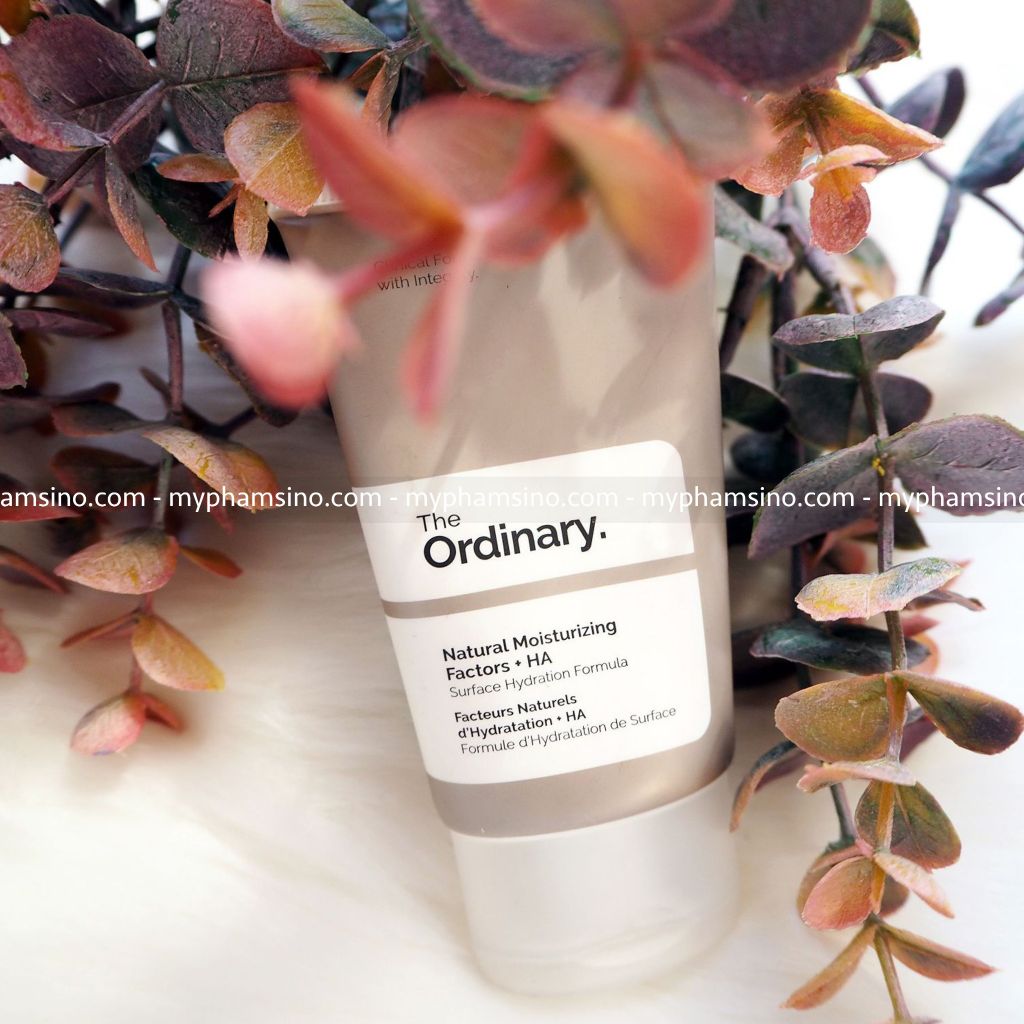 The Ordinary Natural Moisturizing Factors + HA