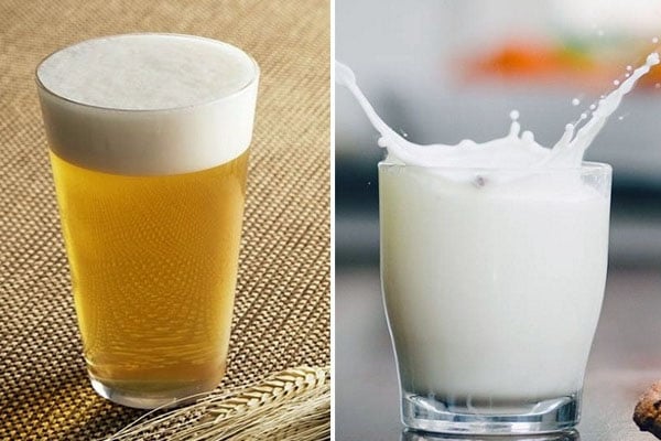5 Cách tắm trắng bằng sữa tươi đúng cách - Mỹ phẩm Sino