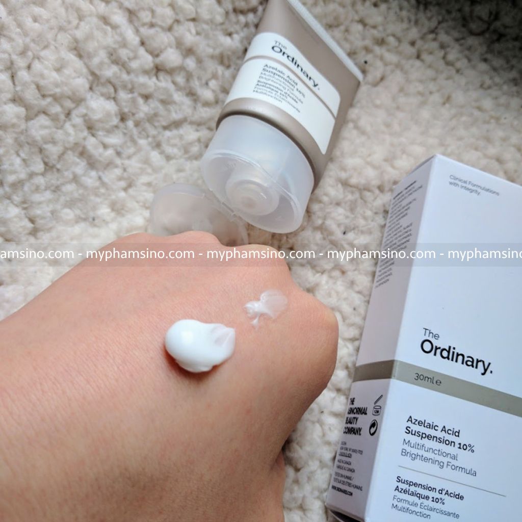 The Ordinary Azelaic Acid Suspension 10%