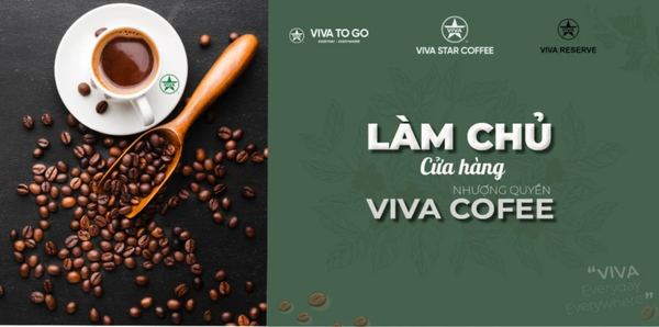 Làm chủ cửa hàng nhượng quyền Viva