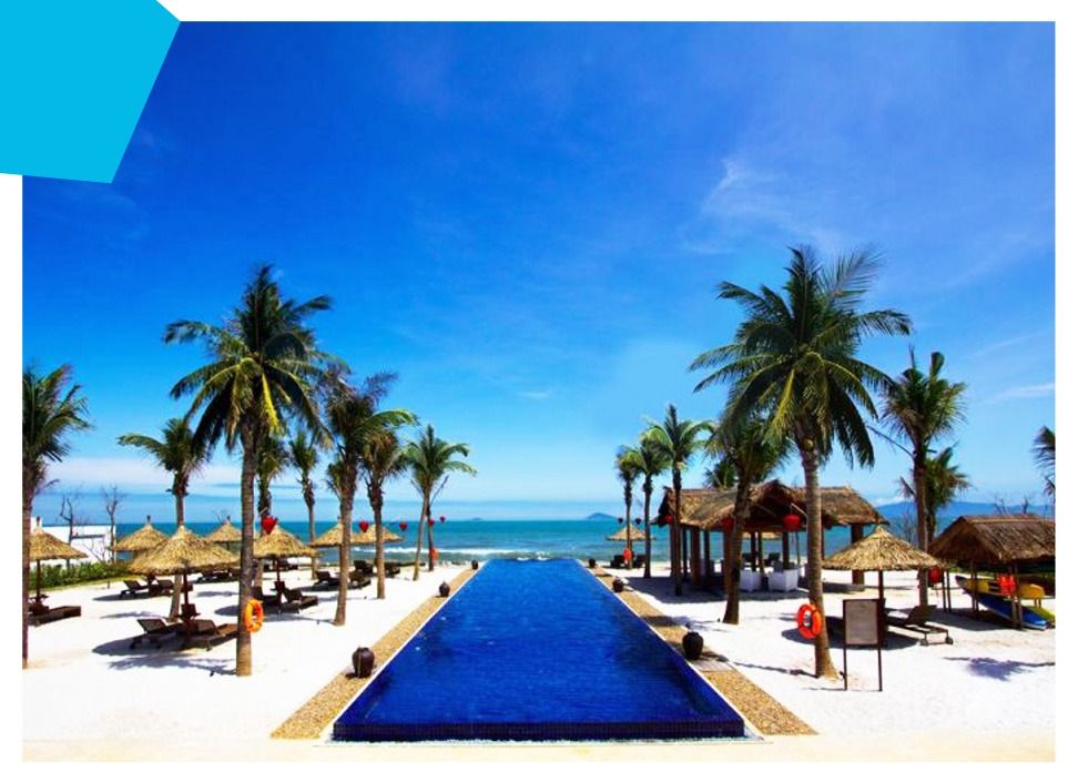 Những địa điểm du lịch nhất định phải đi trong mùa hè năm nay.