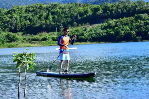 THỂ THAO NƯỚC LÀ GÌ, THÚ VỊ RA SAO?