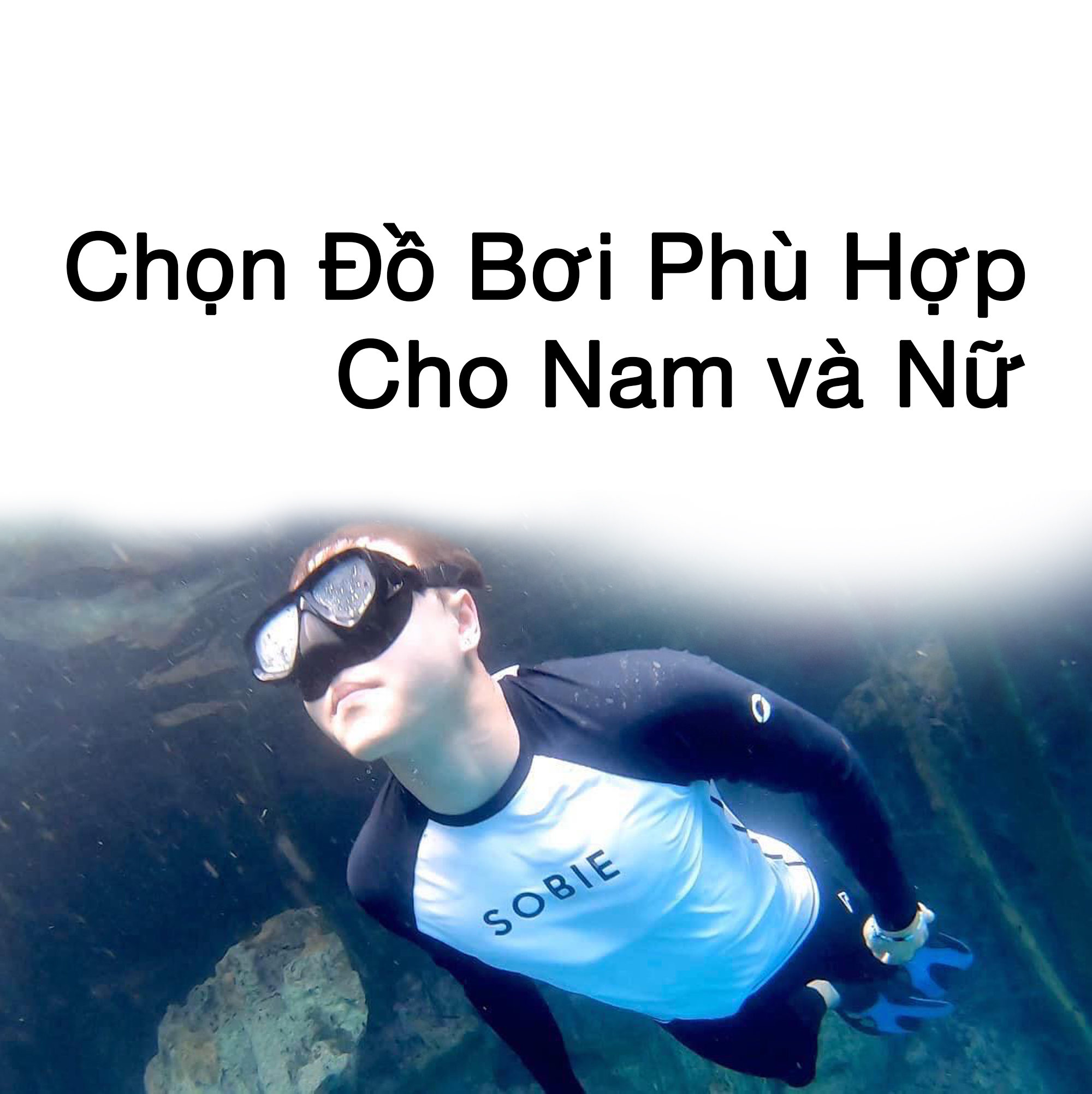 Cách Chọn Đồ Bơi Phù Hợp Cho Nam Và Nữ