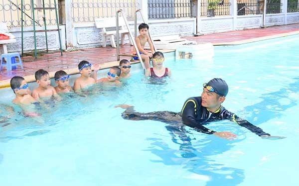 MÁCH BẠN 4 ĐỊA ĐIỂM HỌC BƠI Ở TPHCM ĐƯỢC ĐÁNH GIÁ TỐT