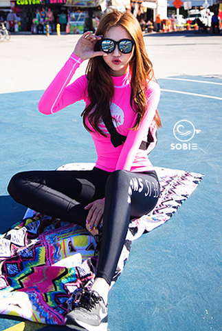 Đồ bơi tay dài chống nắng hè 2017 mới về