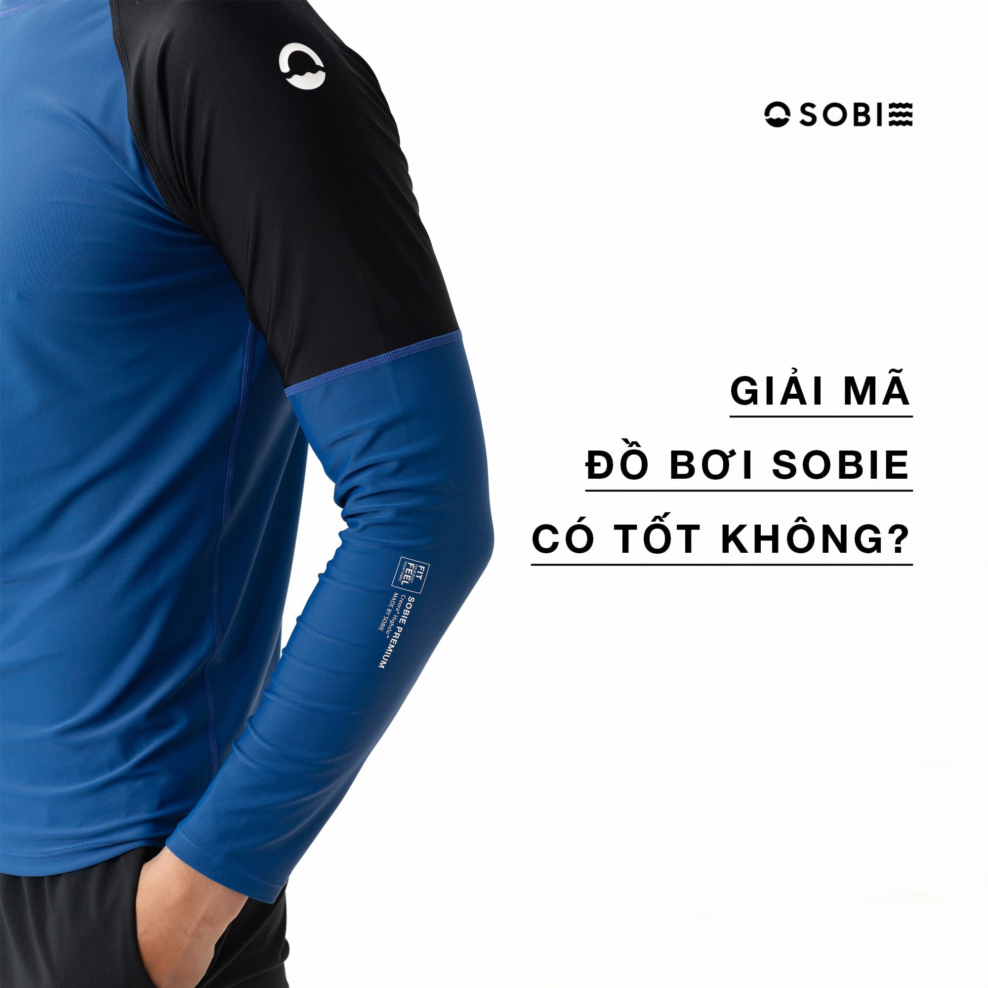 Giải Mã Đồ Bơi SOBIE Có Tốt Không?