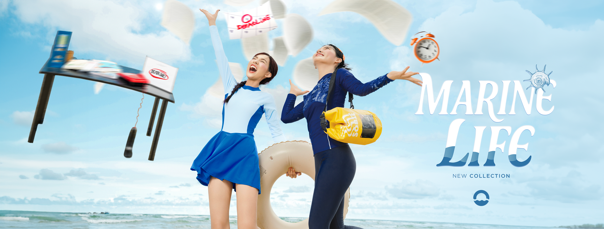 Bộ sưu tập đồ bơi mới nhất 2025