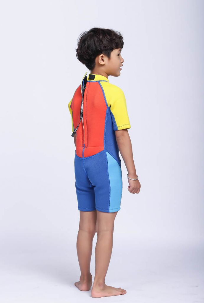 đồ bơi giữ nhiệt 