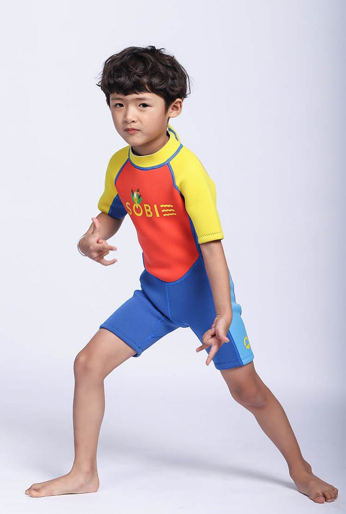 đồ bơi giữ nhiệt 