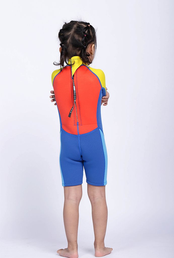 đồ bơi giữ nhiệt 