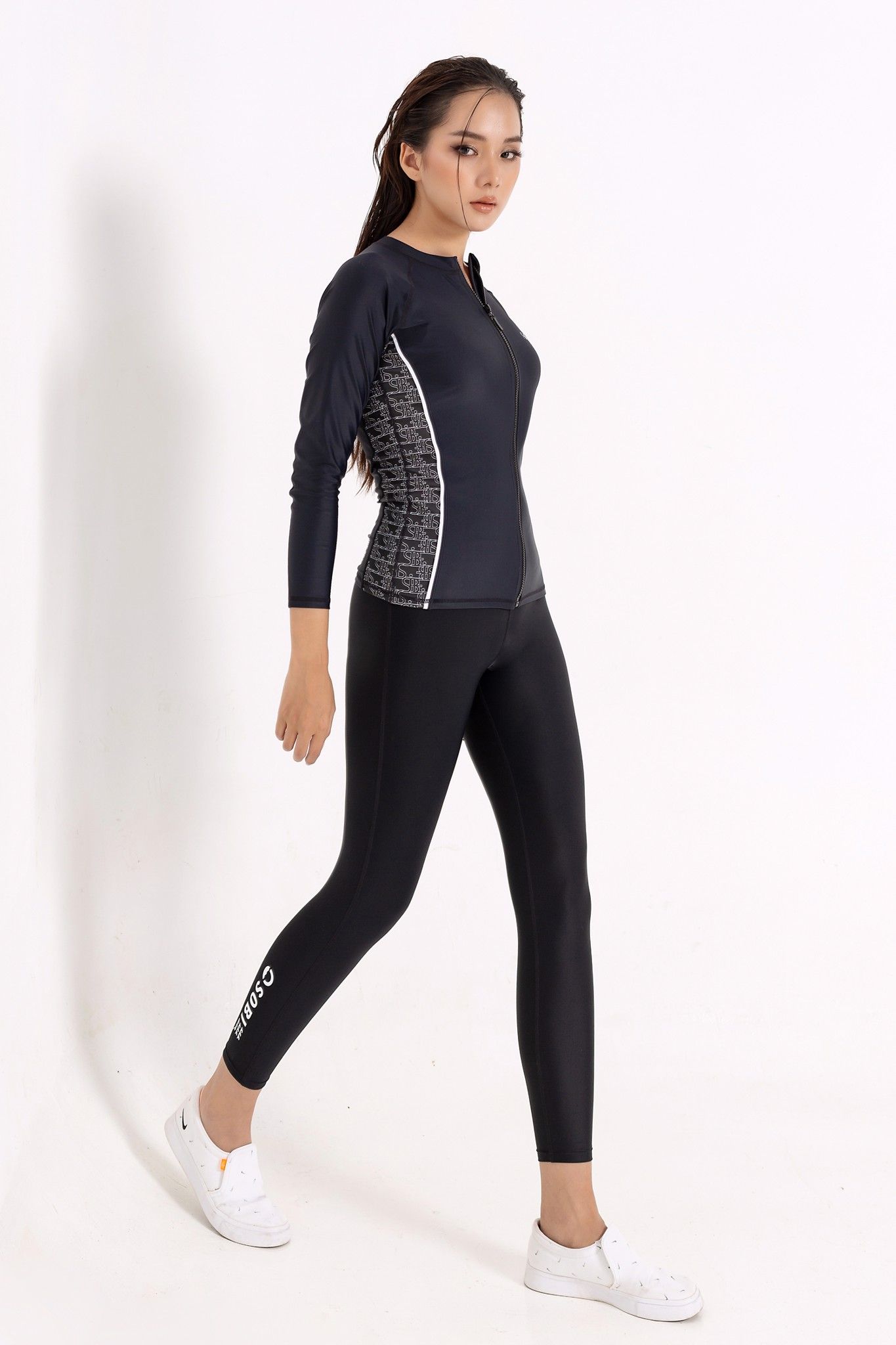 Đồ bơi tay dài SOBIE