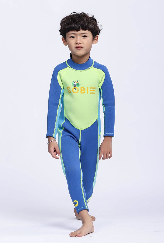 đồ bơi giữ nhiệt trẻ em 