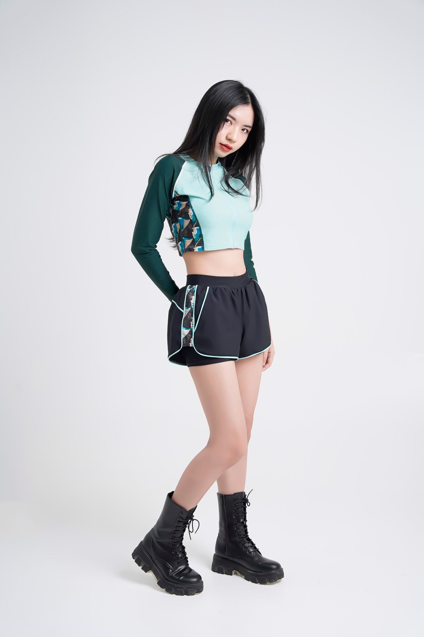 Đồ bơi tay dài SOBIE