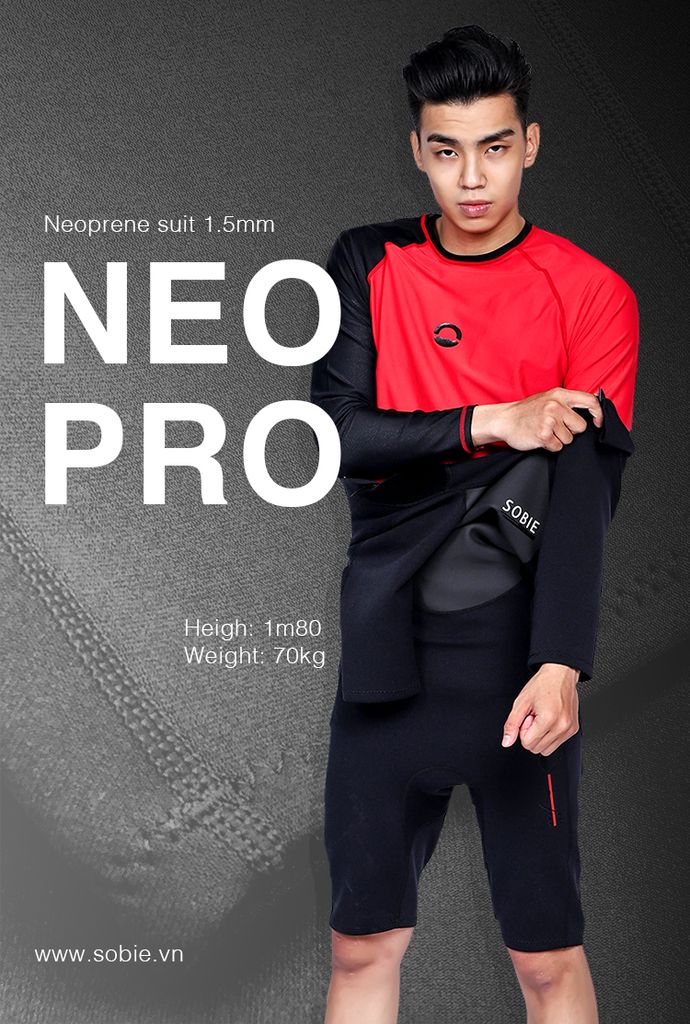 Đồ bơi giữ nhiệt 