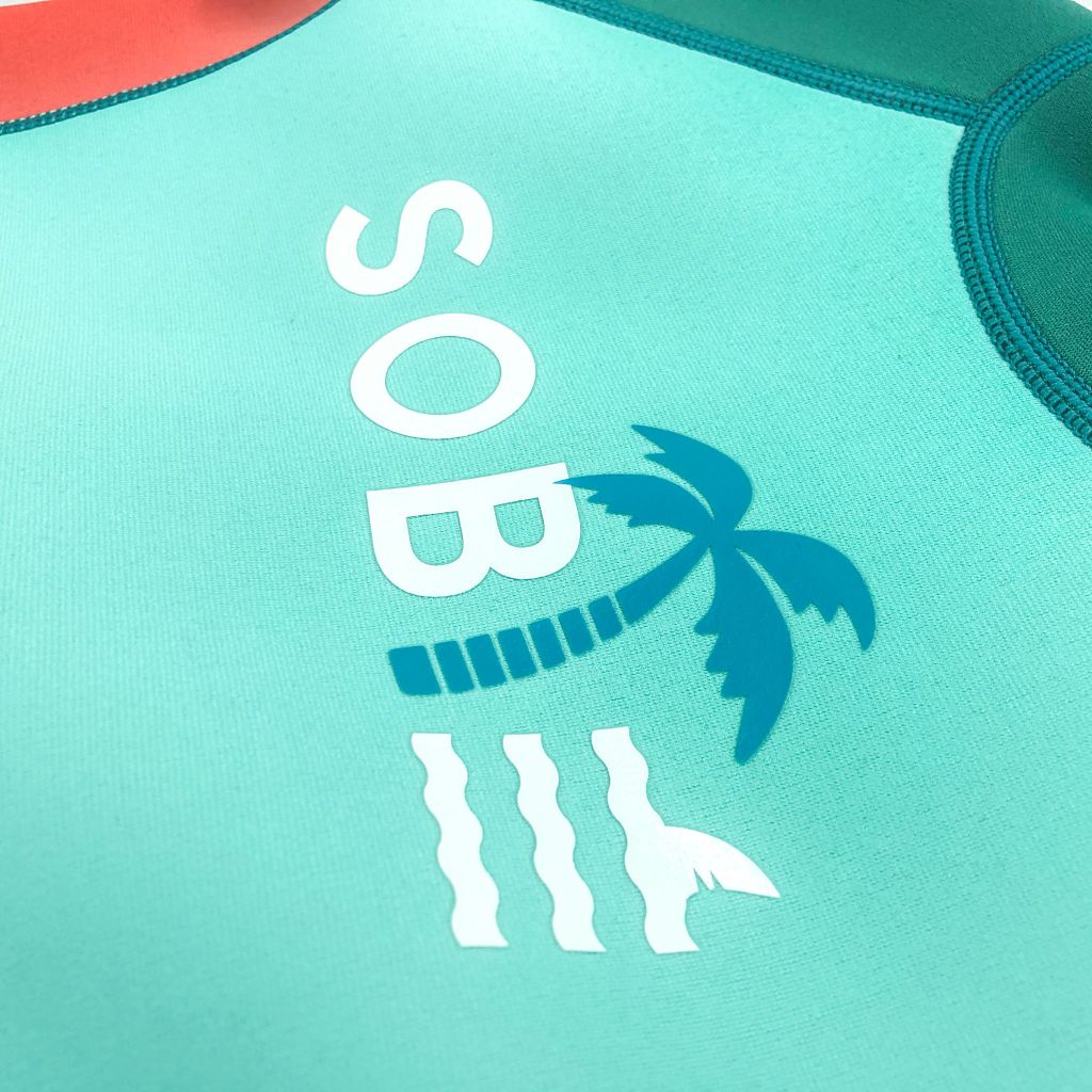 đồ bơi giữ nhiệt trẻ em