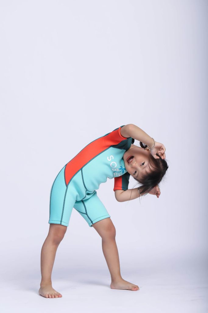 đồ bơi giữ nhiệt 