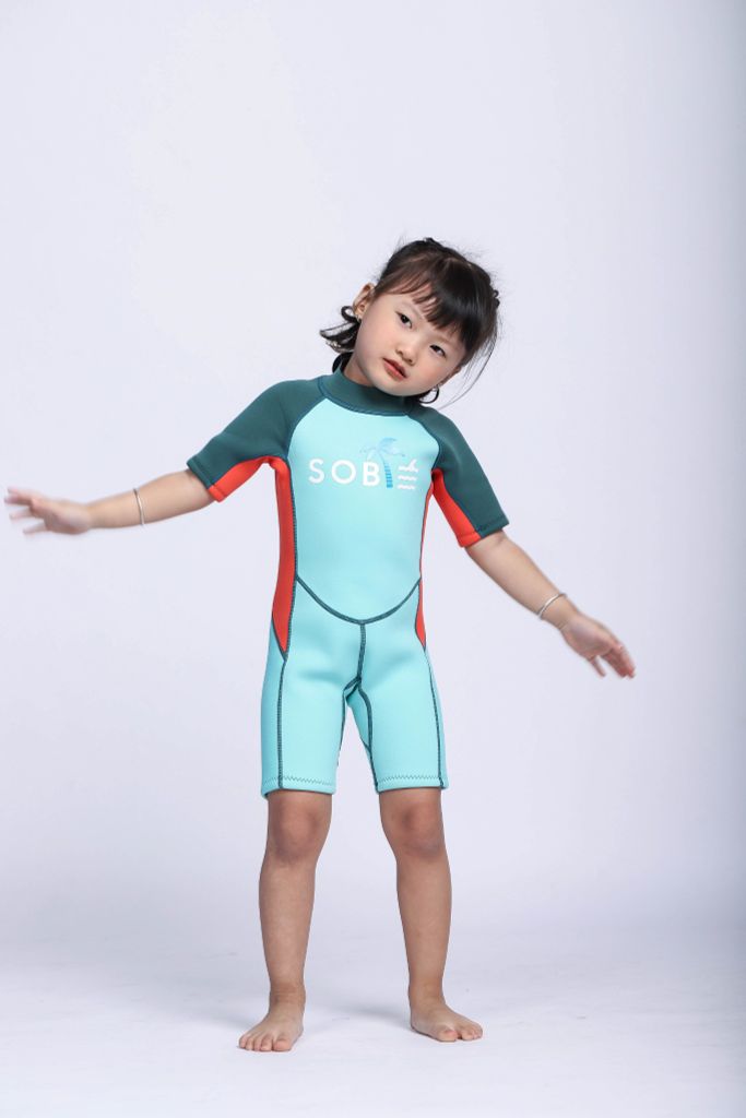 đồ bơi giữ nhiệt 