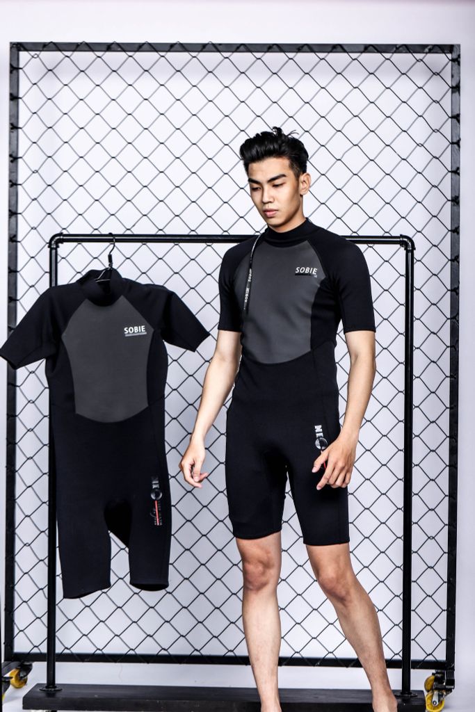 đồ bơi giữ nhiệt nam 