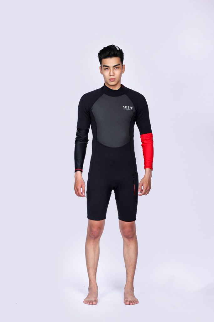 đồ bơi giữ nhiệt 