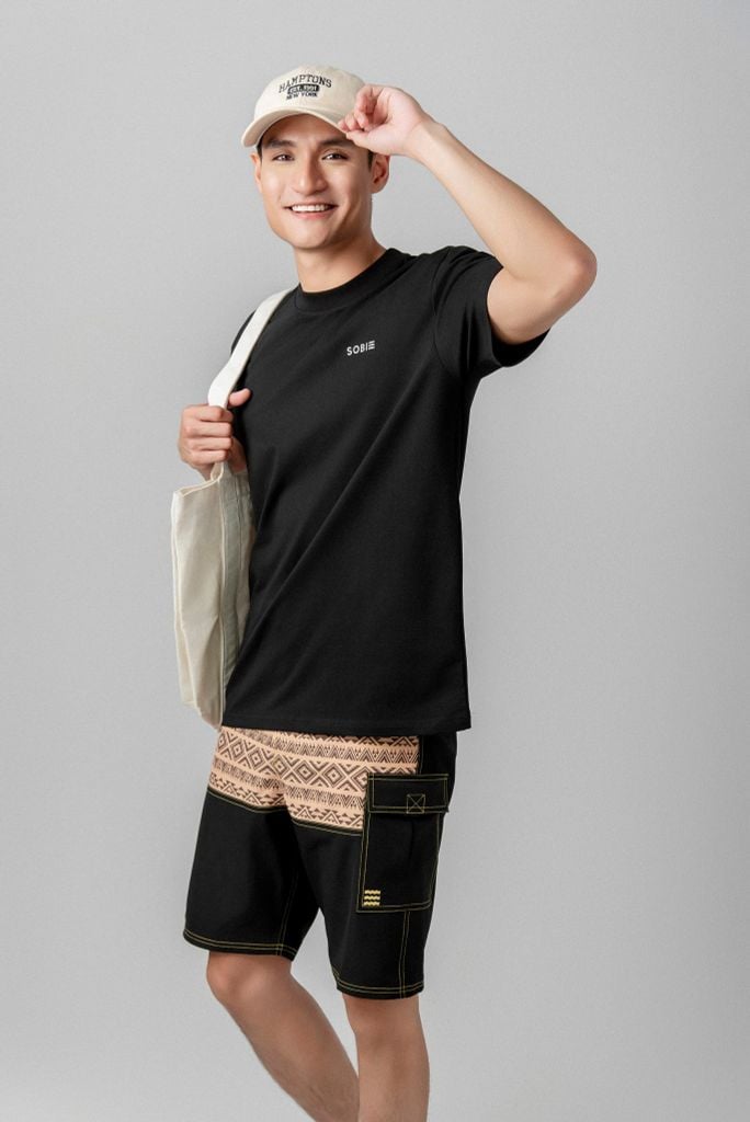 Quần đi biển cho nam sobie
