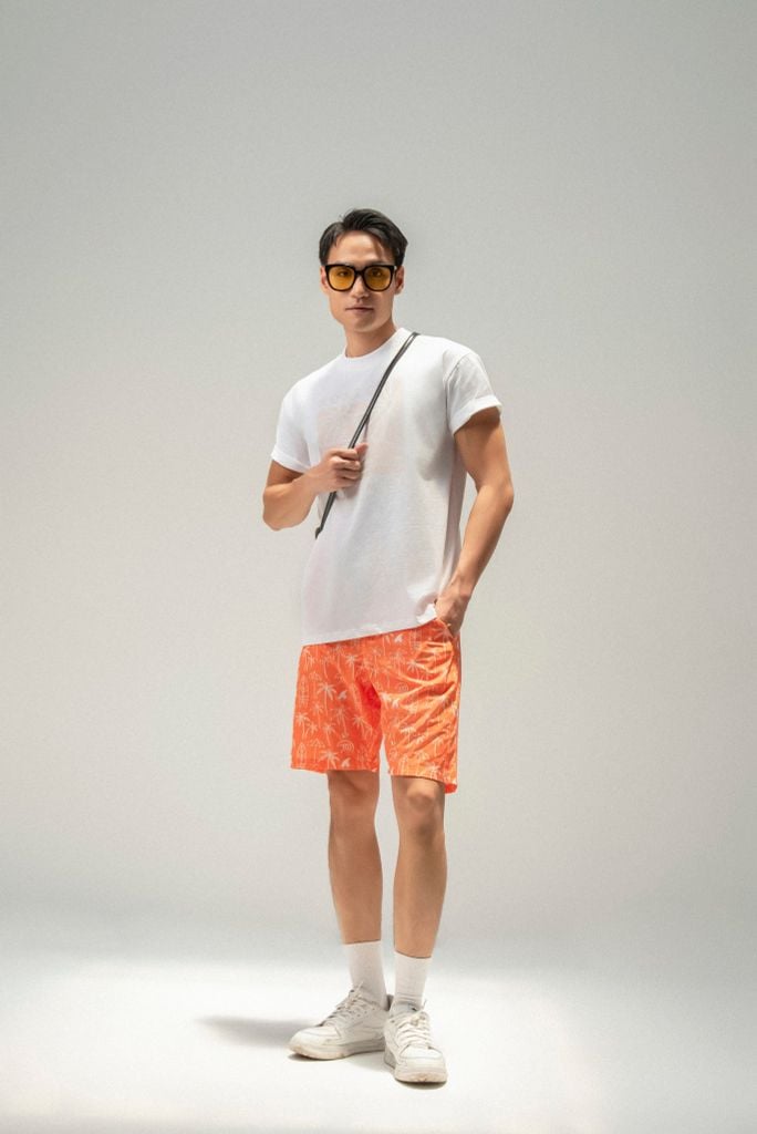 Quần đi biển nam sobie