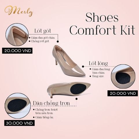 5 mẹo xử lý giày cao gót bị rộng nhanh chóng và hiệu quả