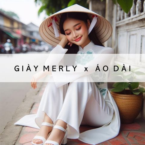 Top +5 Kiểu Giày Cao Gót Mặc Áo Dài Đẹp Nhất