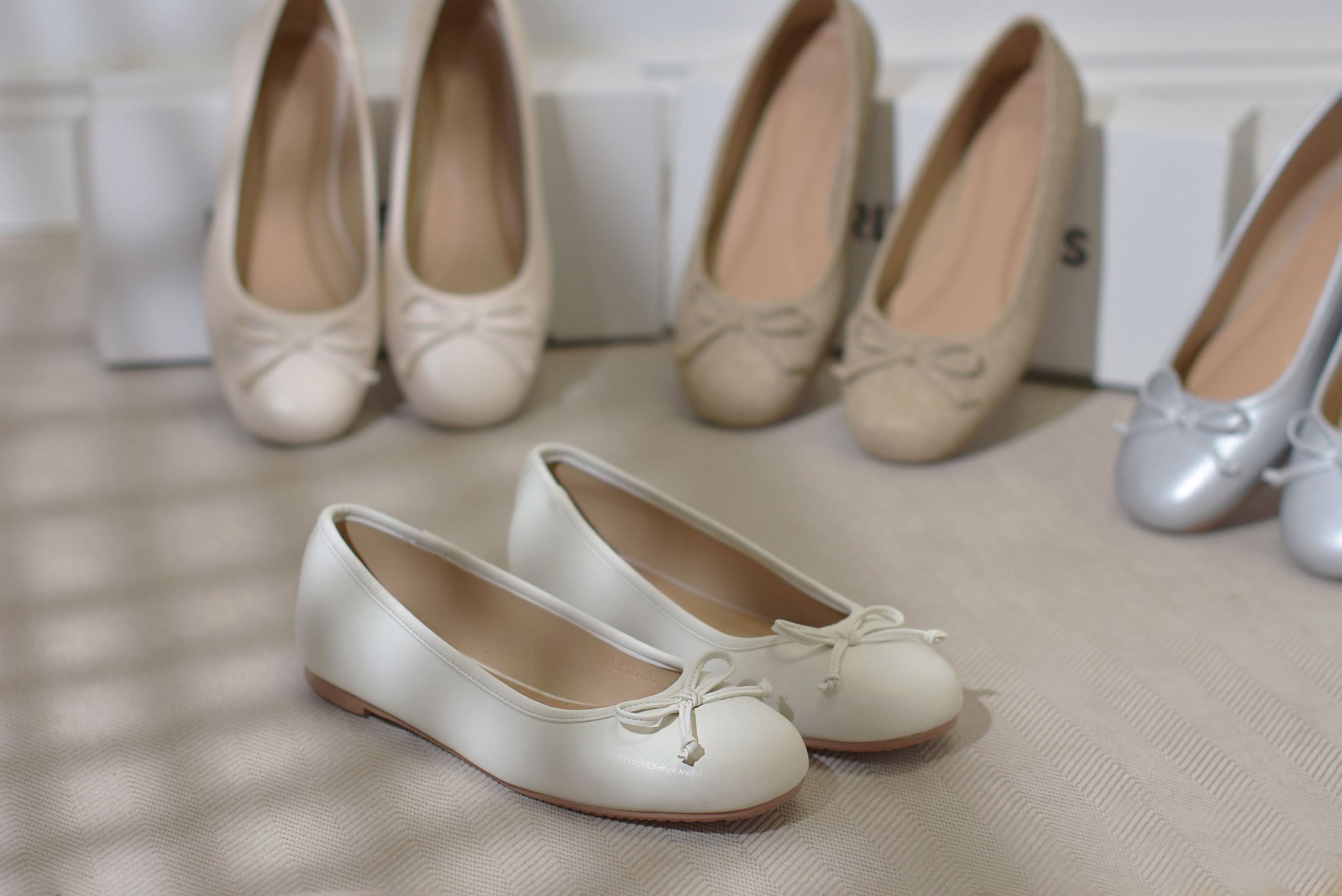 Giày Dép Nữ Phong Cách Tiểu Thư