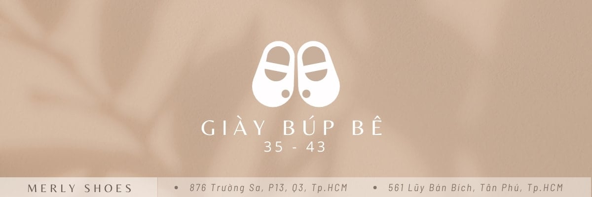 Giày Búp Bê Nữ Xinh Merly [35-43]