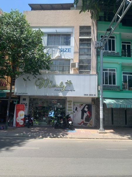 Địa chỉ mới: 876 Trường Sa, Phường Nhiêu Lộc, TP. Hồ Chí Minh.