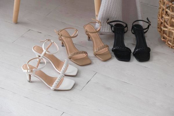 Shop giày dép- Giày Sandal nữ BMT