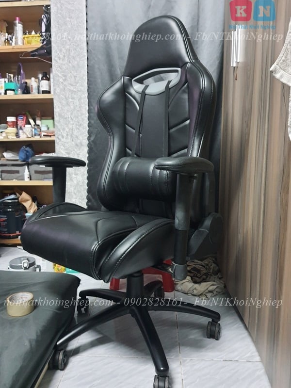 Bọc ghế gaming tận nơi giá rẻ tại quận 3 TPHCM