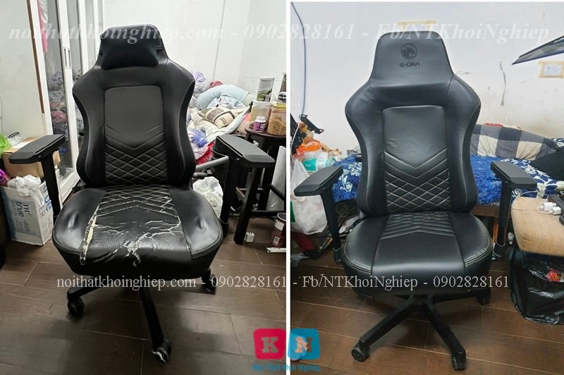 5 Cách bảo quản ghế gaming giúp ghế bền hơn