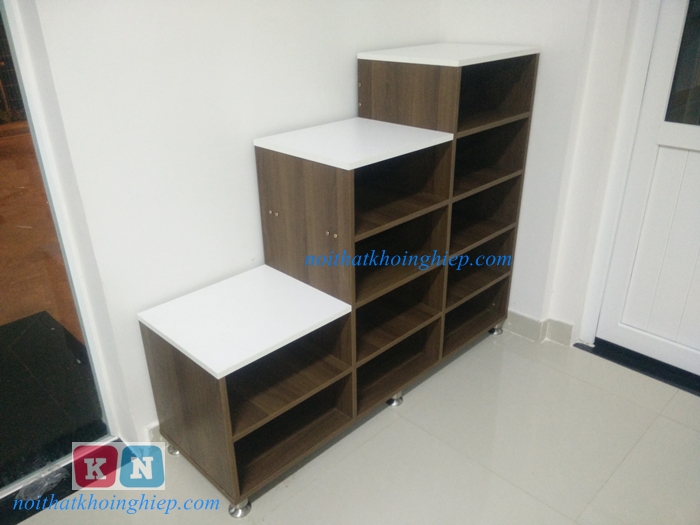 Tủ giày văn phòng đơn giản