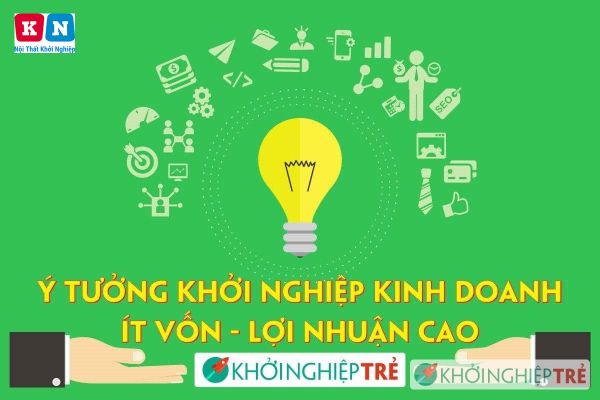 Ý tưởng khởi nghiệp