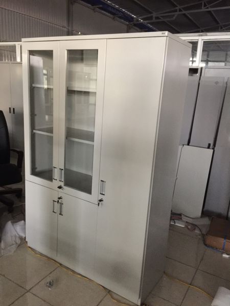 Tủ sắt văn phòng và Tủ Locker cho Khu công nghiệp - Khu chế xuất KCN - – Nội thất văn phòng Khởi Nghiệp