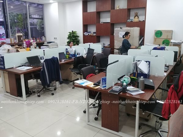tiêu chí setup bàn ghế văn phòng