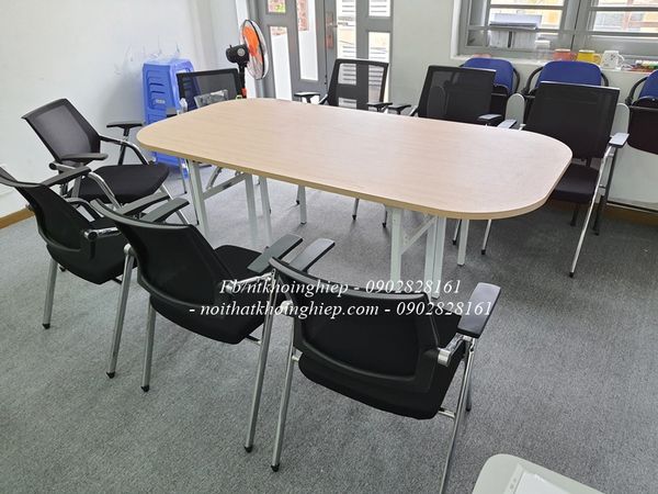 Bàn chân sắt gấp gọn đơn giản giá rẻ