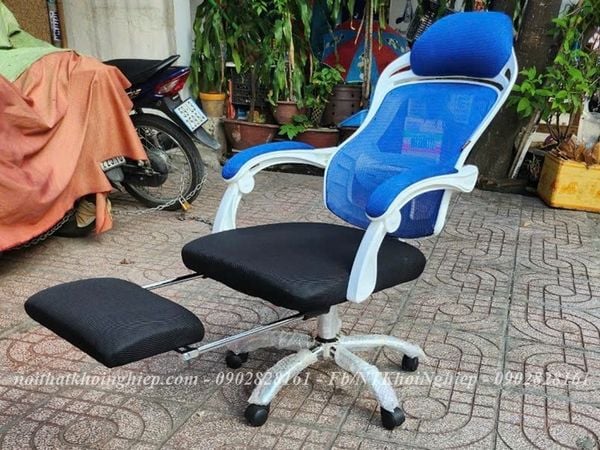 ghe xoay luoi gia re van phong GT887DKT