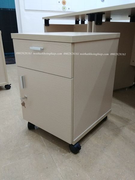 Bàn làm việc hộc rời tại TPHCM