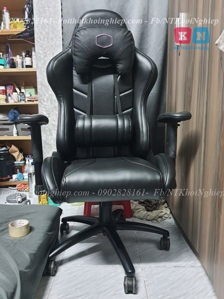 boc da ghe gaming tai tphcm