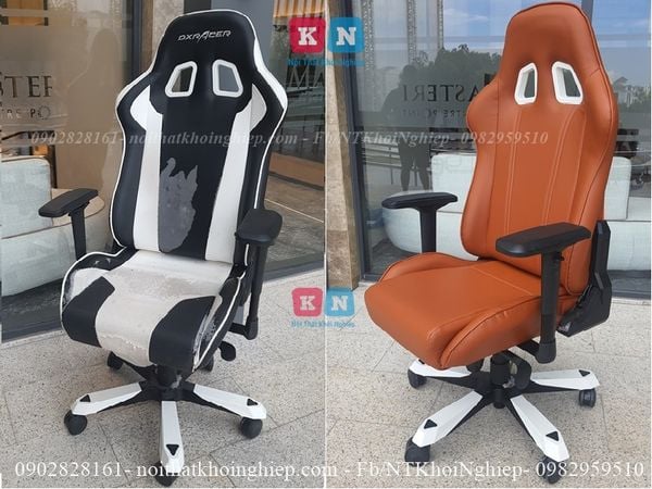 boc ghe game DXRACER tai hcm