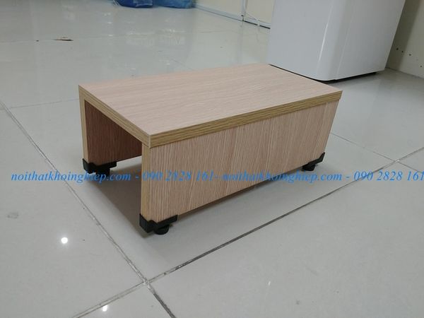 bục gác chân văn phòng
