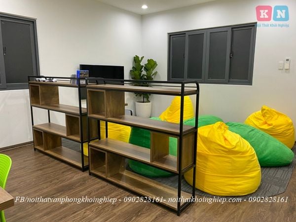 cach trang tri van phong dep goi luoi