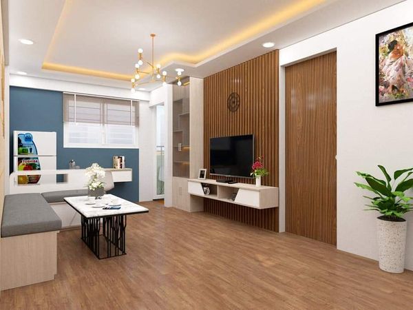 thiết kế 3d căn hộ đẹp