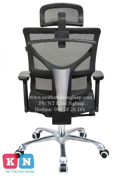 ghế công thái học nhập khẩu