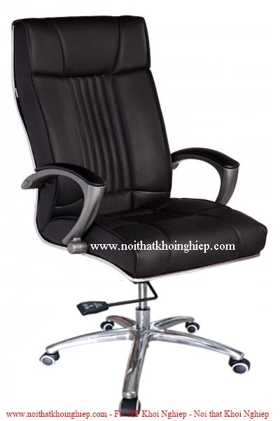ghế giám đốc bọc da