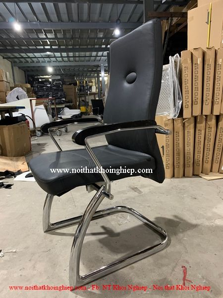 ghế chân quỳ da văn phòng giá tốt GS103Q