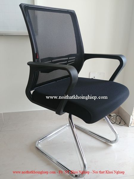 ghế họp lưới văn phòng giá rẻ GS119Q